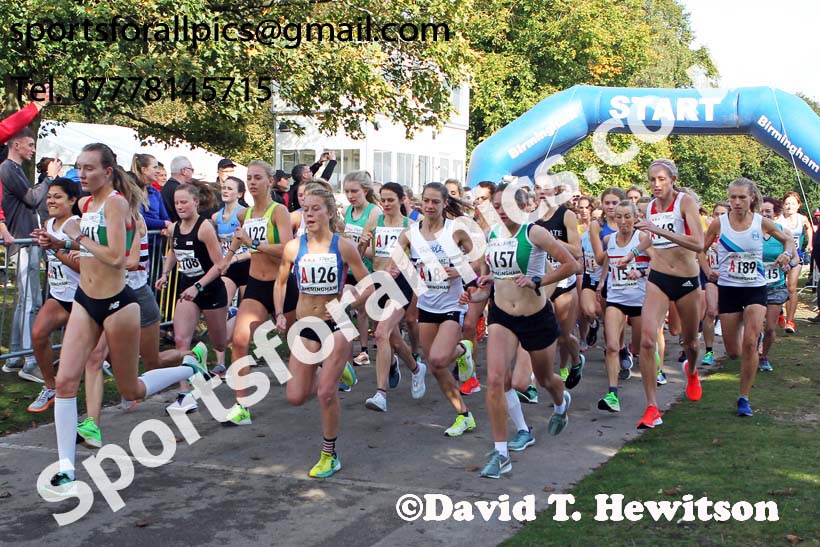 Senior womens 4 stage road relay, 2019 ERRA 6 and 4 Stage Relay and Young Athletes.  Photo: David T. Hewitson/Sports for All Pics